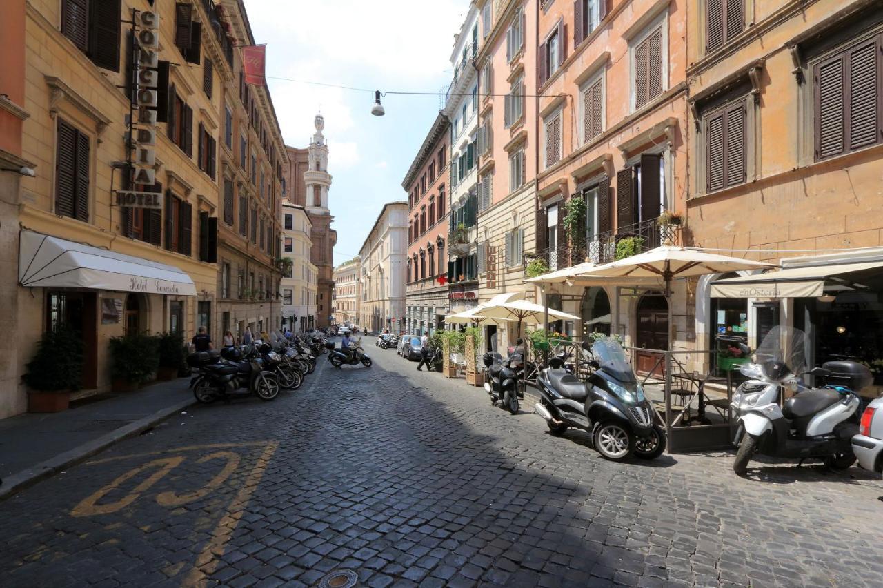 Capo Le Case - My Extra Home Roma Exterior foto
